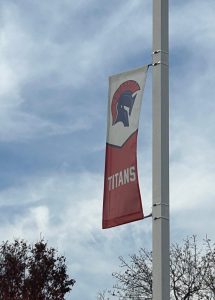 Titan flag